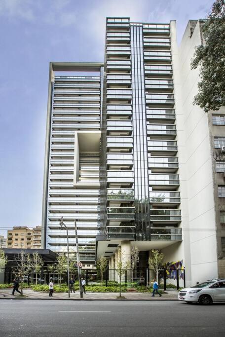 Studio Moderno E Sofisticado, Centro Sao Paulo 117 Exterior photo